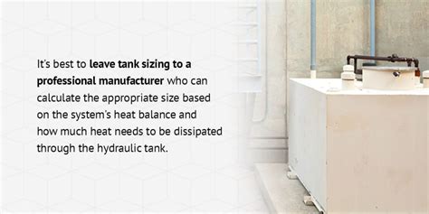 Fundamentals of Hydraulic Tanks - Superior Manufacturing Co.