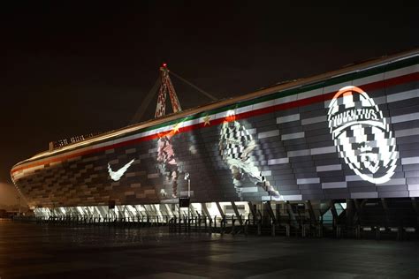 Juventus Stadium Wallpapers - Wallpaper Cave