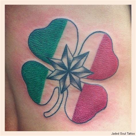 irishcherokeestar. I love this as a perfect blend of part of my heritage. | Italian tattoos ...