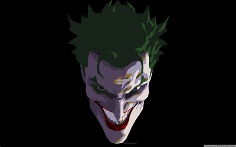 Joker Face Wallpaper - WallpaperSafari