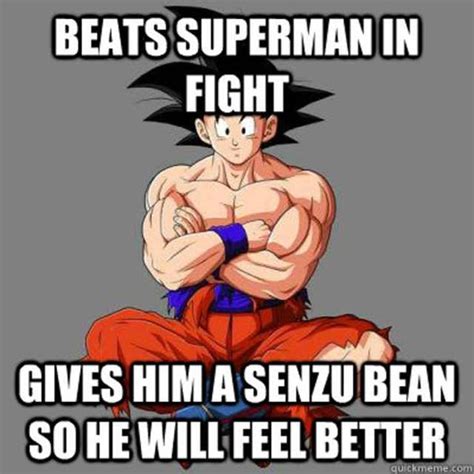 20 Epic Superman vs Goku Memes That Will Divide The Fans