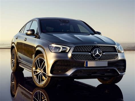 Mercedes-Benz GLE GLE Coupè 350 de 4Matic EQ-POWER Sport