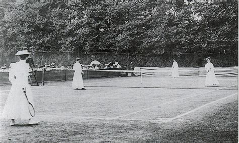 History Of The Lawn Tennis Association