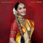 Latest Guttapusalu designs for Brides in 2021 - Krishna Jewellers Pearls and Gems Blog