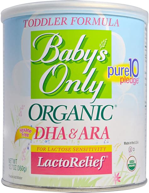 Best Organic Baby Formula (Updated 2020)