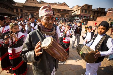 Traditional music of Nepal - My Travel Nepal