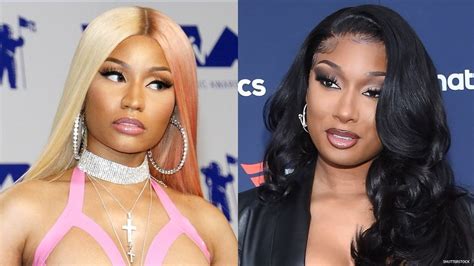 Nicki Minaj and Megan Thee Stallion's feud, explained