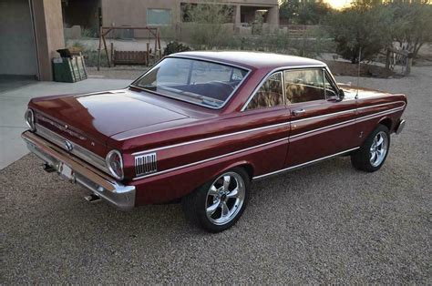 1964 FORD FALCON CUSTOM 2 DOOR HARDTOP | Ford falcon, 1964 ford falcon ...