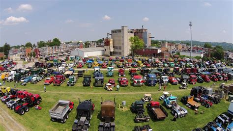 Truck show, convention coming to fairgrounds May 26-28