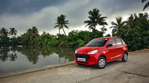 2022 Maruti Suzuki Alto K10 review, first drive - still India's default car? - Overdrive