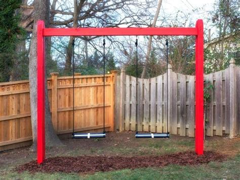 Swing Nostalgia Away: 10 DIY Swings For Kids And Adults