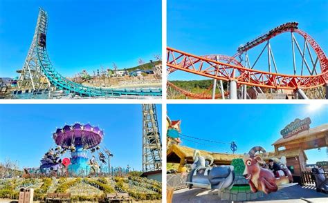 Lotte World Busan: 14 Best Rides & How to Go There