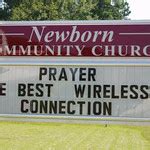 Funny Church Signs | Flickr - Photo Sharing!