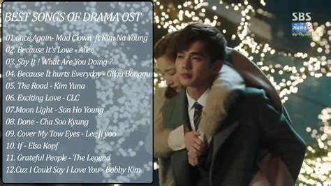 Best Songs Drama OST Korean 2016 Part 2 || Top songs Dramas OST Greatest Hits 2016 - YouTube