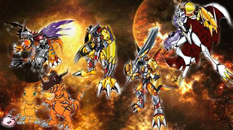 Digimon Wallpaper Hd - Digimon Wallpaper Pc - 3840x2160 Wallpaper ...