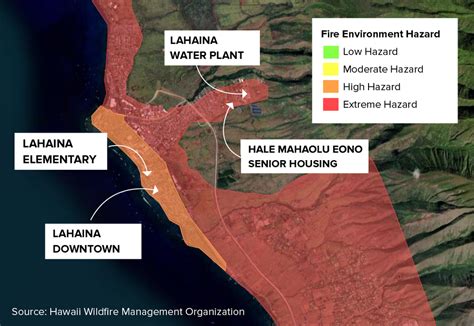 Maui’s top emergency officials were off island as wildfires hit Lahaina ...