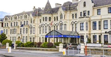 The Royal Clifton Hotel | Southport Promenade Hotel