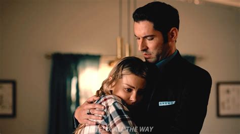 Lucifer & Chloe - Lucifer & Chloe Photo (44435390) - Fanpop