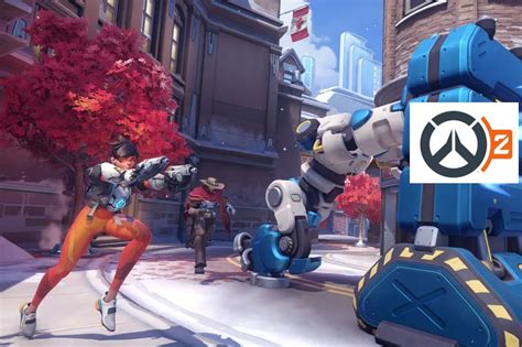 Blizzard reveals new Overwatch 2 game mode, called "Push", in which development teams fight to ...