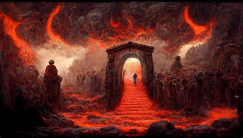 ArtStation - Highway to hell | Artworks