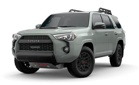 2021 Toyota 4Runner