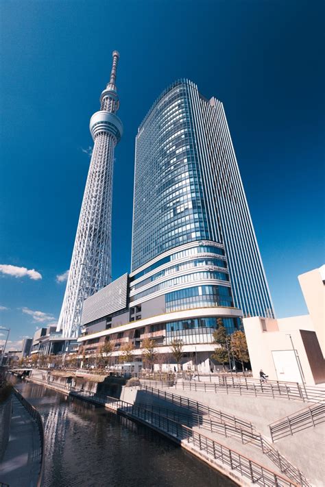 23 Interesting Facts About Tokyo Skytree - OhFact!