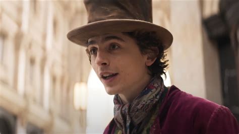 Wonka Trailer Has Me Sold On Timothée Chalamet's Musical Prequel And ...