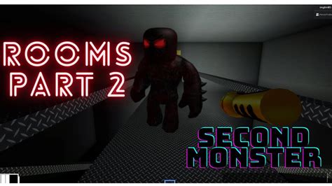 Scariest Jumpscare In Roblox | Rooms | Roblox Horror Game - YouTube