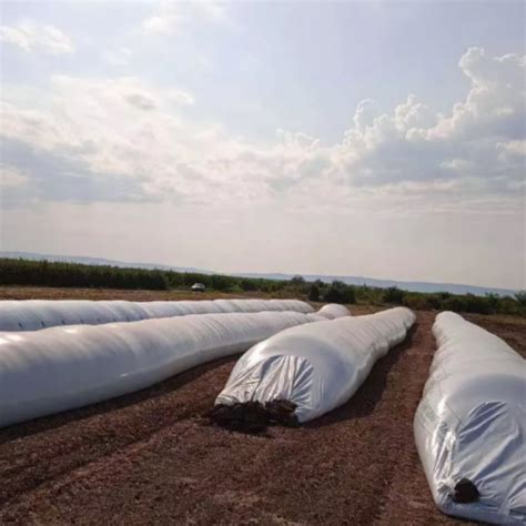 Heavy Duty Polyethylene Bags for Silage | Farm Plastic Supply