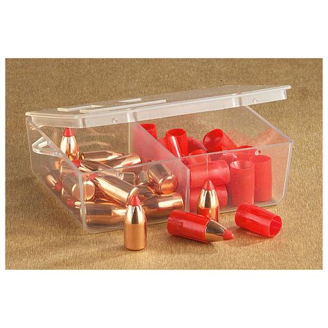 20-Pk. of Hornady SST-ML Low Drag .50 cal. Black Powder Sabots, 250 ...