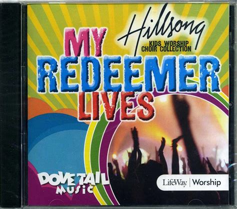 - My Redeemer Lives Hillsong Kids Worship Choir Collection - Amazon.com Music