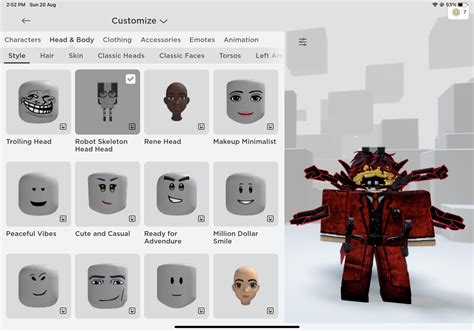 Isn’t this kinda like a free headless? : r/roblox