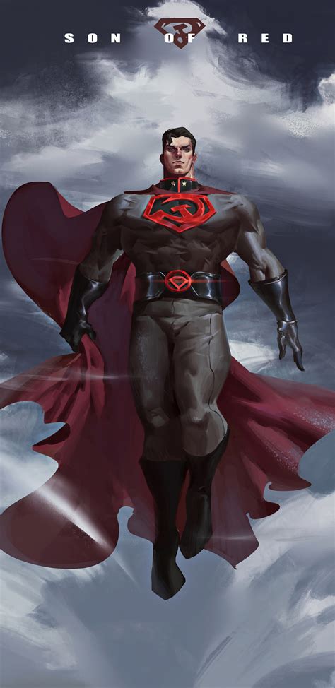 1440x2960 Superman Red Son 2020 4k Samsung Galaxy Note 9,8, S9,S8,S8+ QHD ,HD 4k Wallpapers ...