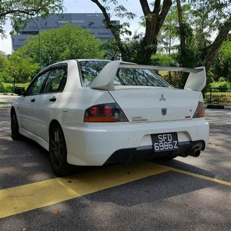 Mitsubishi EVO-9 MR RS, Cars, Cars for Sale on Carousell