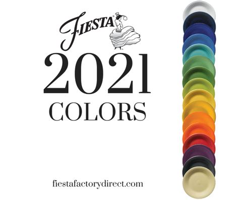 Fiesta’s New 2021 Color – Fiesta Blog