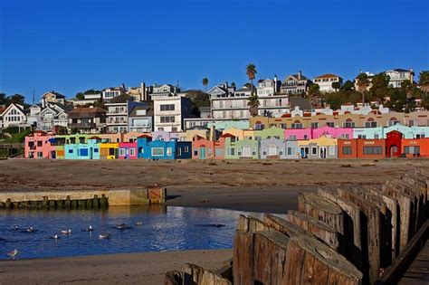 Capitola Beach - California