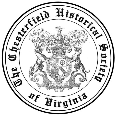 Chesterfield Historical Socity of Virginia | Inspiring minds