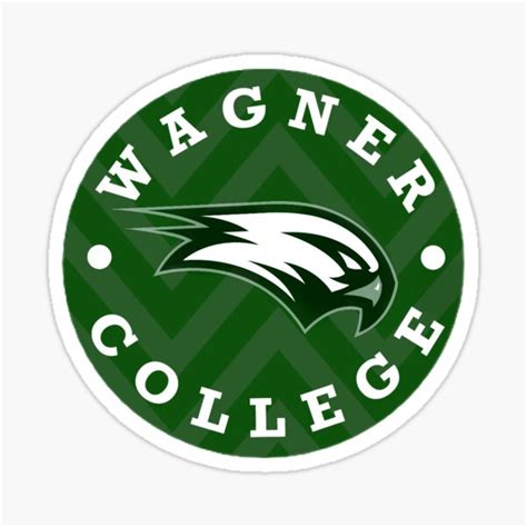 29 Wagner College Logo - Pin Logo Icon