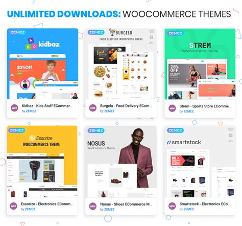 50+ WooCommerce Templates For Any eCommerce Project - Colorlib