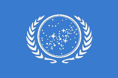 Image - Flag of the United Federation of Planets.png - Star Trek Expanded Universe - Wikia