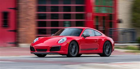 Tested: 2018 Porsche 911 Carrera T Is Purist Perfection