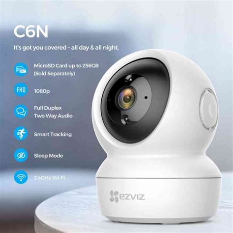 Wifi Hikvision IP Camera 2MP C6N ezviz Best Price Sri Lanka