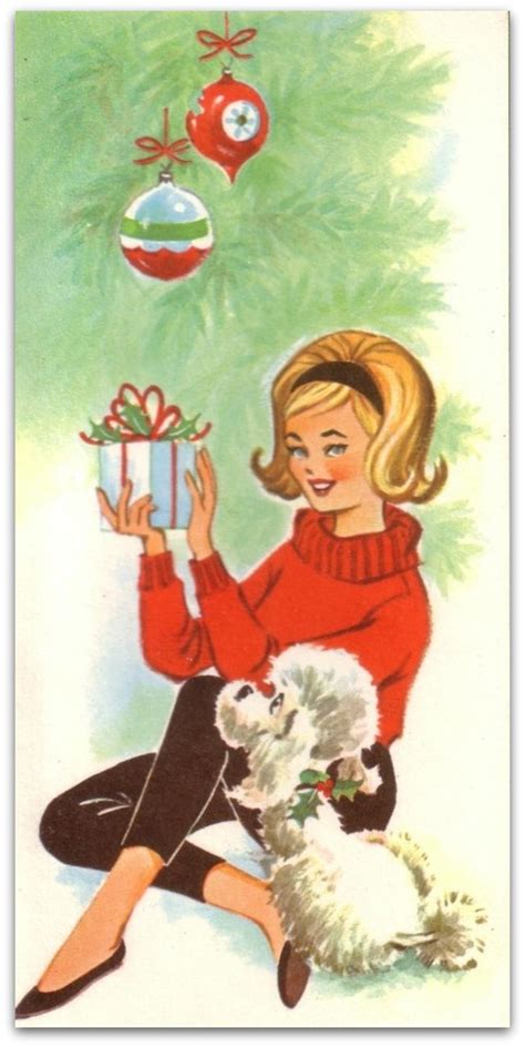 Vintage Christmas Posters