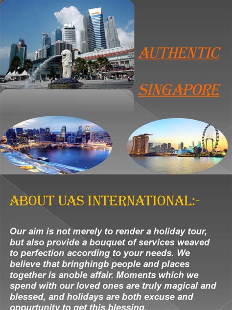 SINGAPORE | PDF | Singapore | World Politics