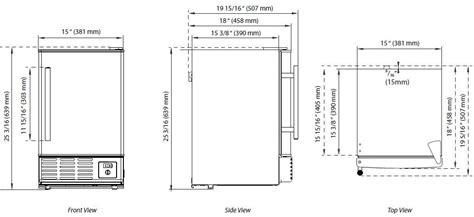 EdgeStar IB120SS :: Built-In Ice Maker