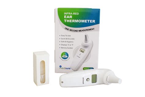 THERMOMETER EAR DIGITAL – Sure Health & Beauty