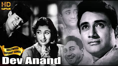 Best Of Dev Anand Superihit Songs - Top 10 Evergreen Dev Anand Hits {HD} - Old Is Gold - YouTube