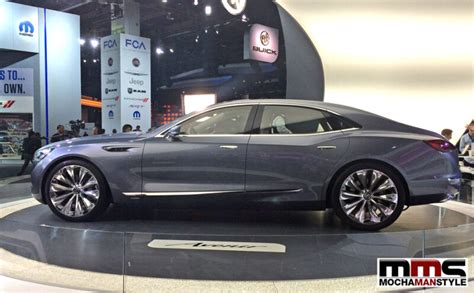 7 Cool Concept Cars from NAIAS - Mocha Man Style