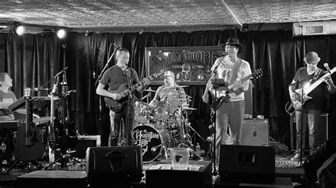 The Mountain Jam Band - An Allman Brothers Tribute, Readington Brewery ...