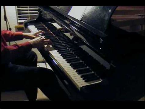 'Til the Storm Passes By - piano solo arrangement - YouTube